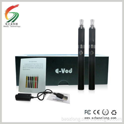 2013 The Newest and Best Selling Colorful E-Cigarette Evod Kits